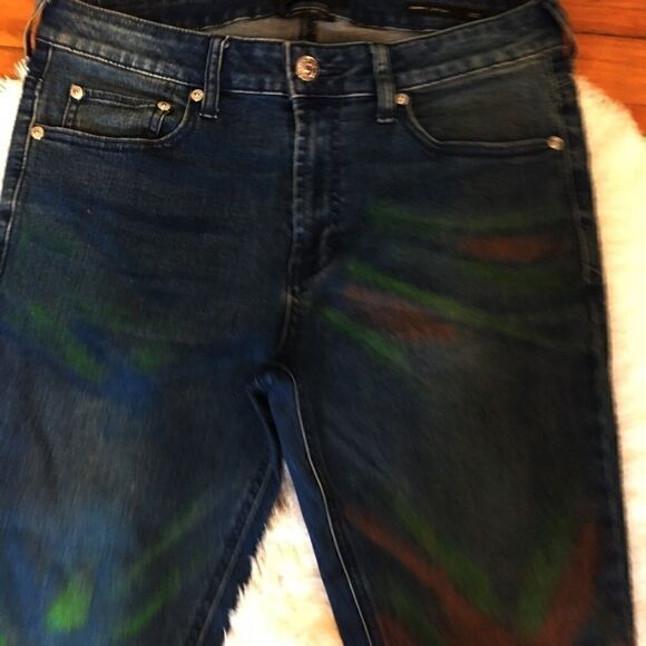 PAC Sun ☀️Distressed color skinny super stretch - Picture 7 of 7